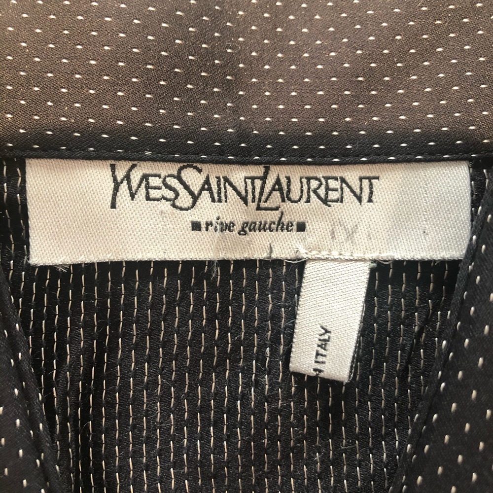 Vintage YSL - Yves St. Laurent Dress Shirt